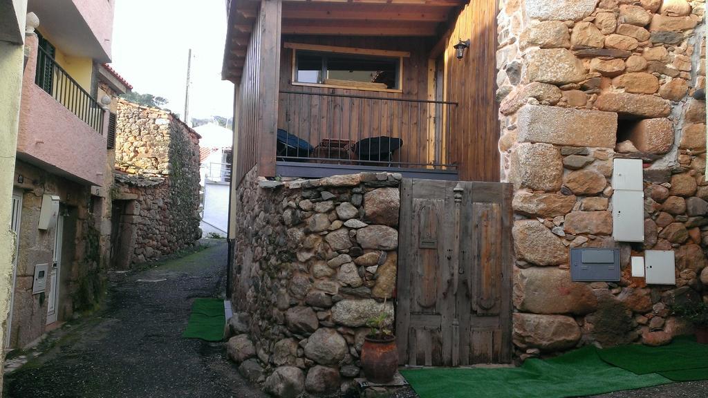 Casa Campo Cortes De Baixo Guest House Exterior foto
