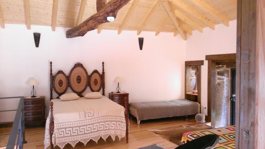 Casa Campo Cortes De Baixo Guest House Exterior foto
